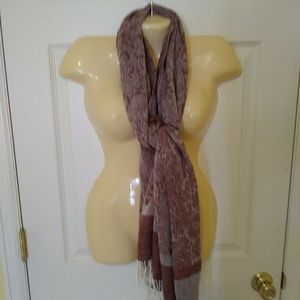 PASY MINA BLANKET SCARF
